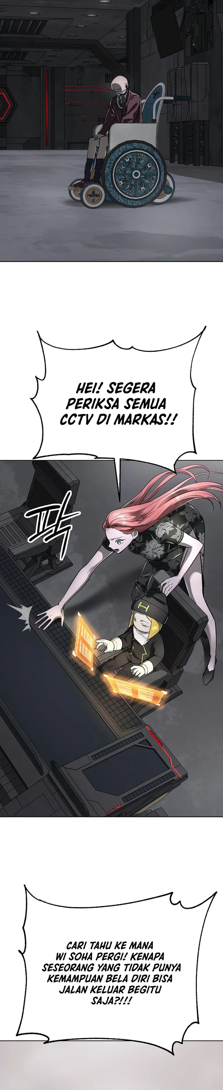 Cosmic Heavenly Demon 3077 Chapter 42 Gambar 29