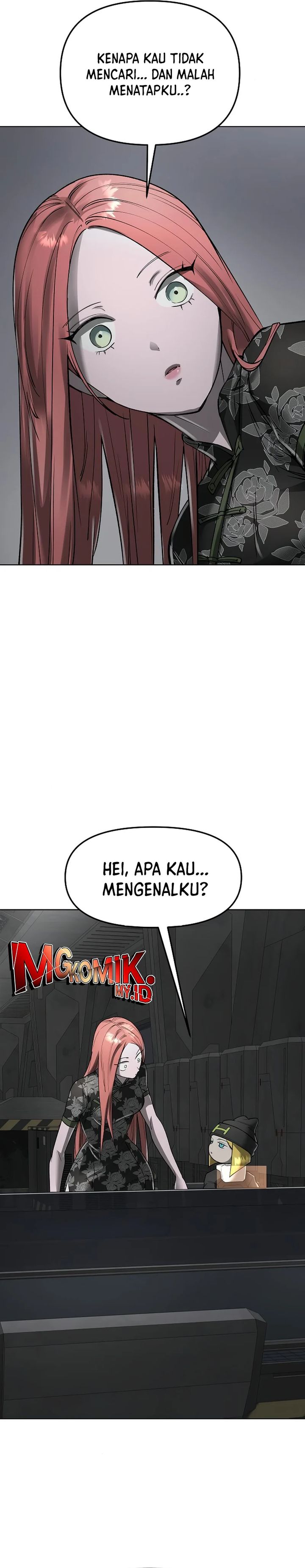 Cosmic Heavenly Demon 3077 Chapter 42 Gambar 31