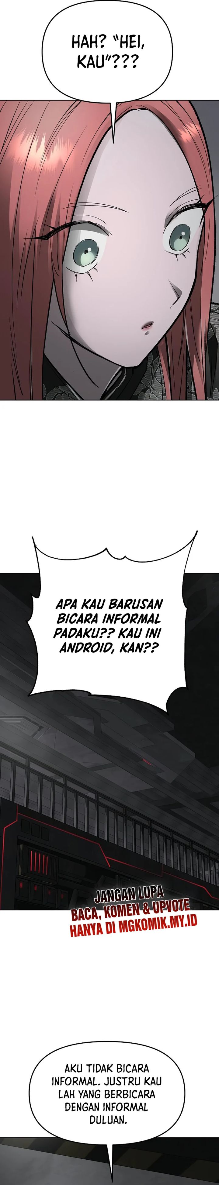 Cosmic Heavenly Demon 3077 Chapter 42 Gambar 32