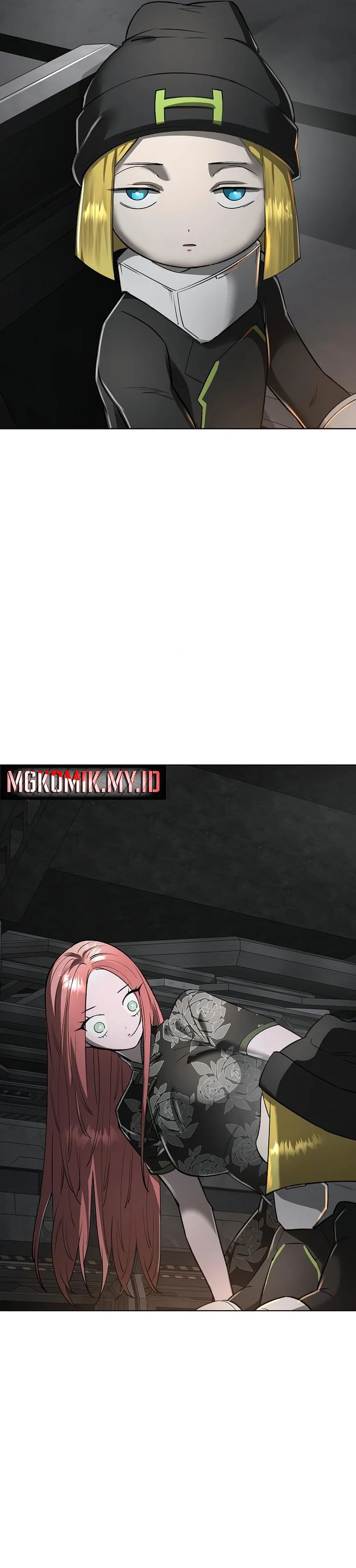 Cosmic Heavenly Demon 3077 Chapter 42 Gambar 33