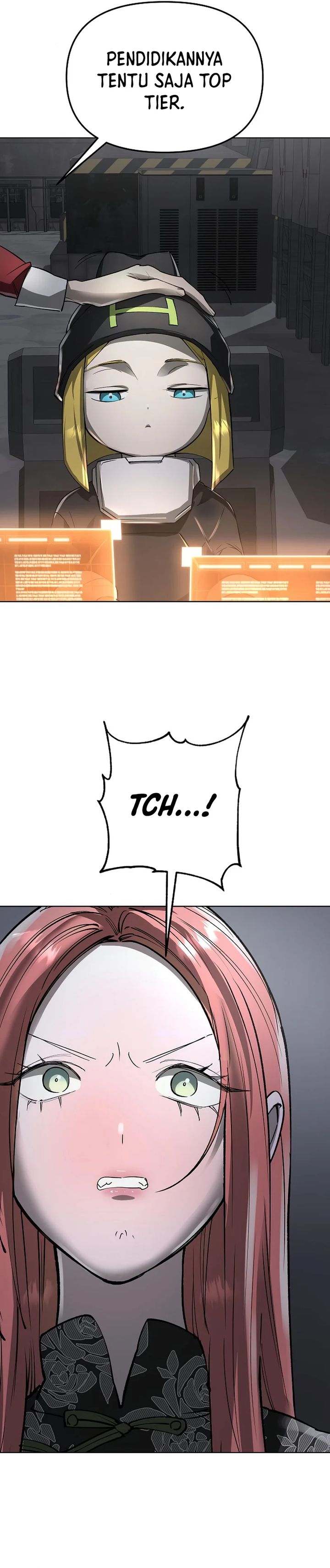 Cosmic Heavenly Demon 3077 Chapter 42 Gambar 35