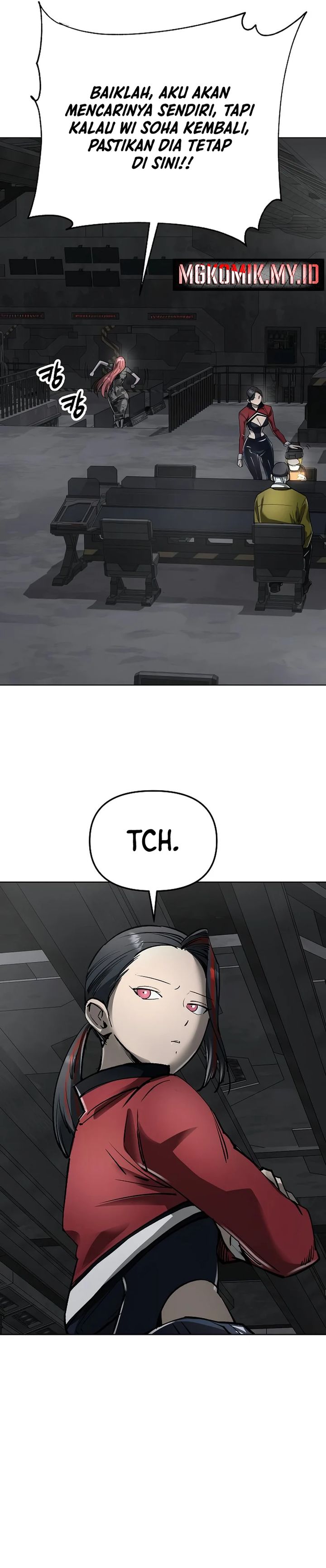 Cosmic Heavenly Demon 3077 Chapter 42 Gambar 36