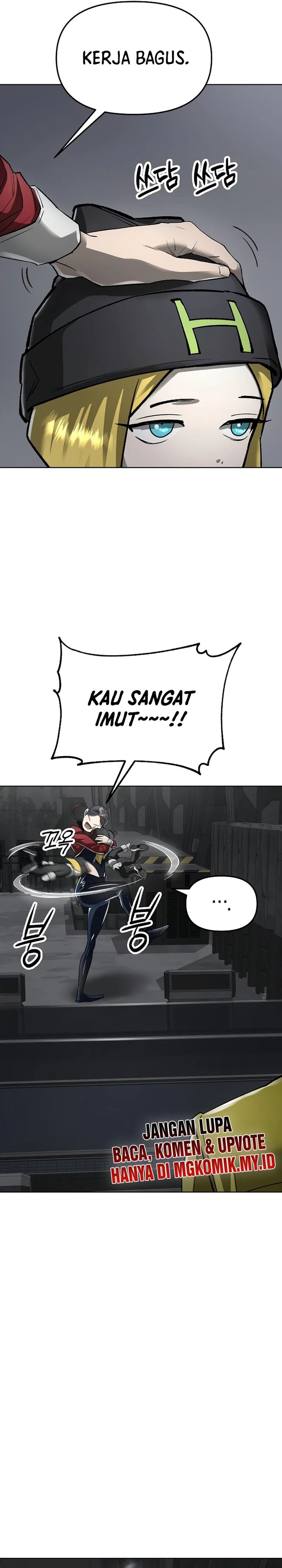 Cosmic Heavenly Demon 3077 Chapter 42 Gambar 37