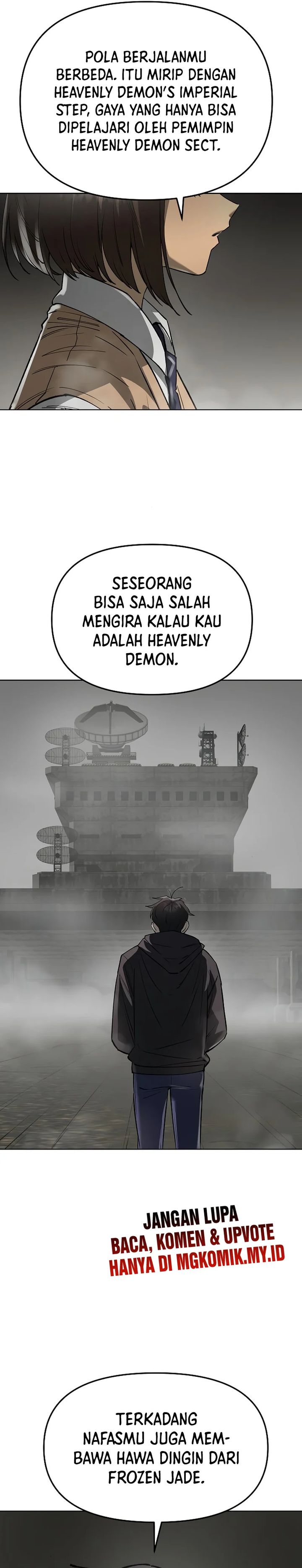 Cosmic Heavenly Demon 3077 Chapter 42 Gambar 42