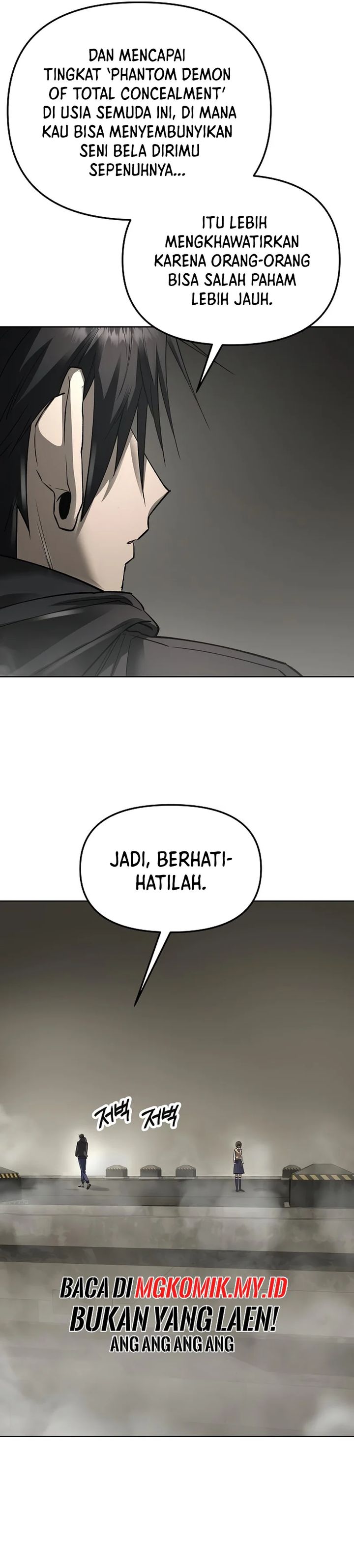 Cosmic Heavenly Demon 3077 Chapter 42 Gambar 44