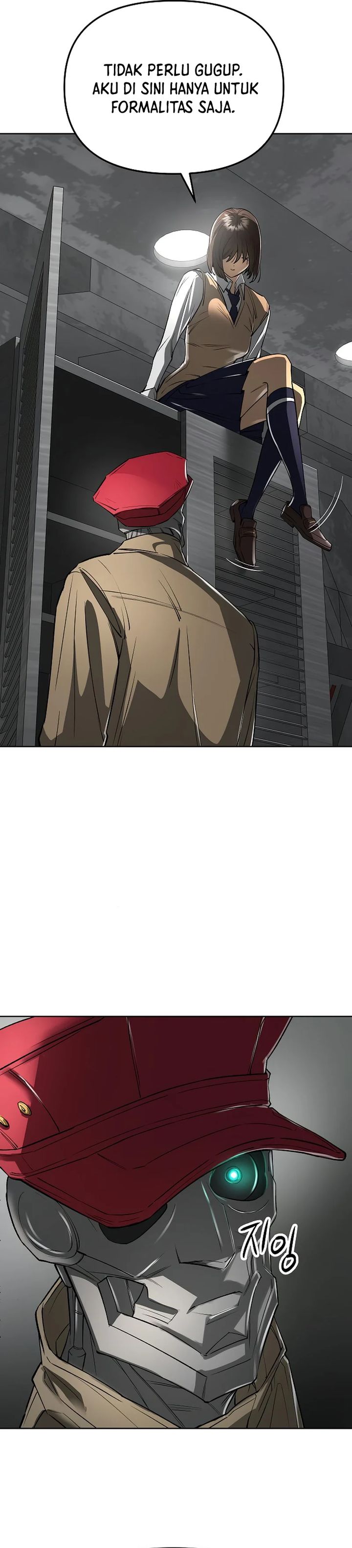 Cosmic Heavenly Demon 3077 Chapter 44 Gambar 2