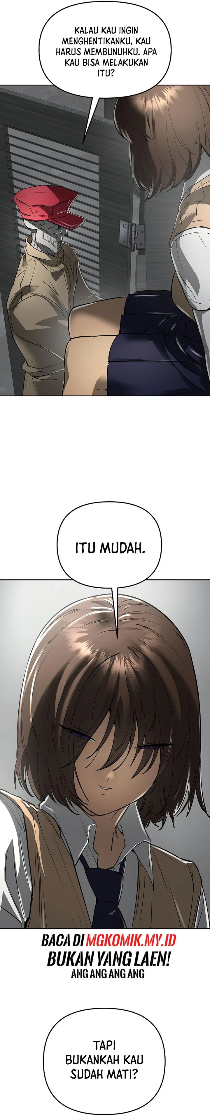 Cosmic Heavenly Demon 3077 Chapter 44 Gambar 4