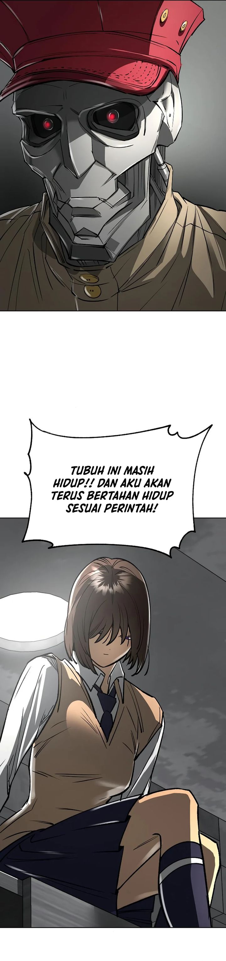 Cosmic Heavenly Demon 3077 Chapter 44 Gambar 5