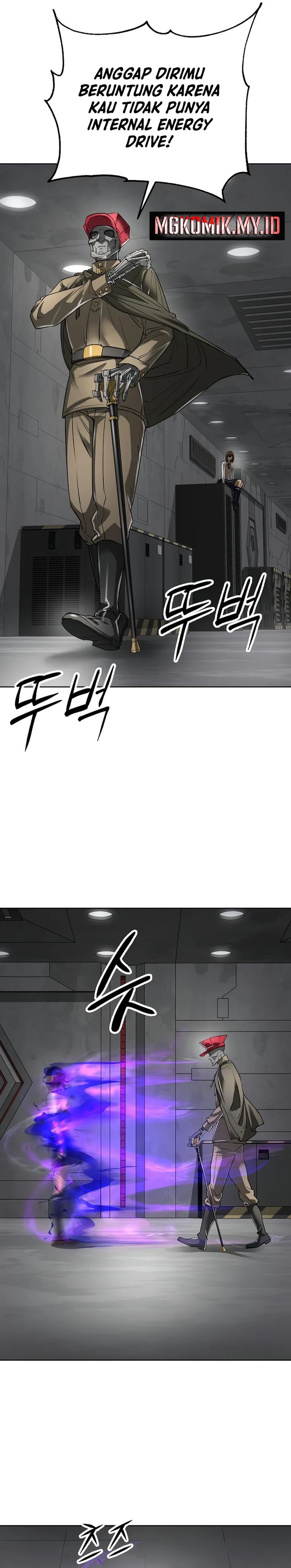 Cosmic Heavenly Demon 3077 Chapter 44 Gambar 6