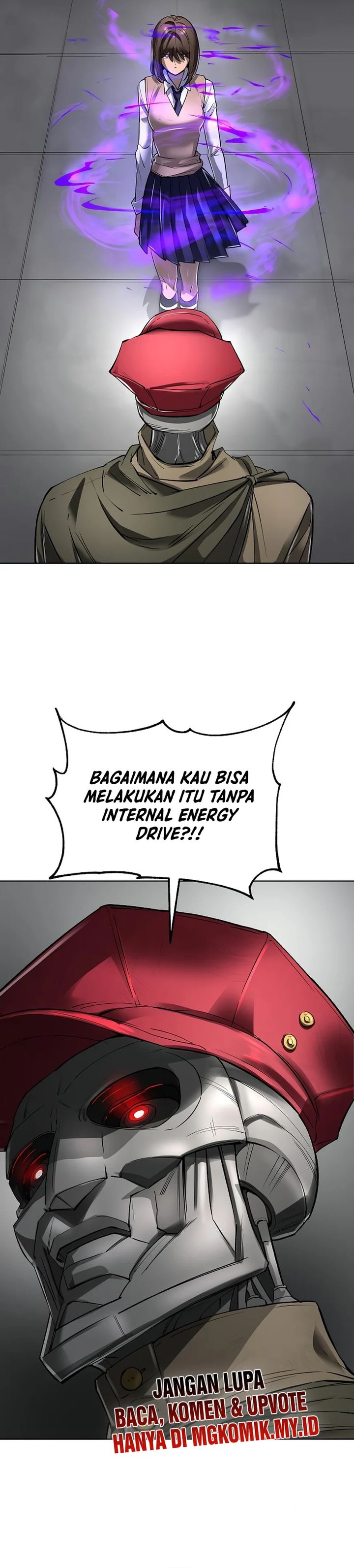 Cosmic Heavenly Demon 3077 Chapter 44 Gambar 7