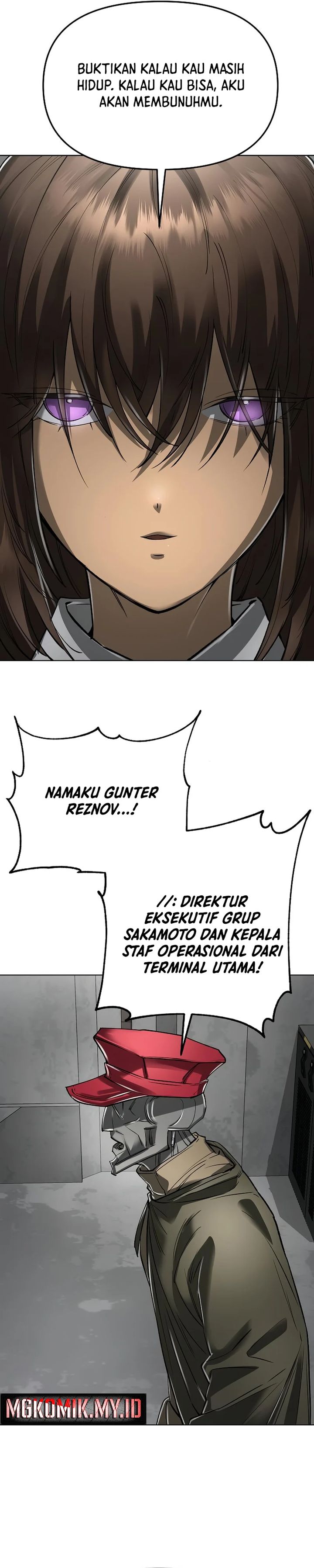 Cosmic Heavenly Demon 3077 Chapter 44 Gambar 8