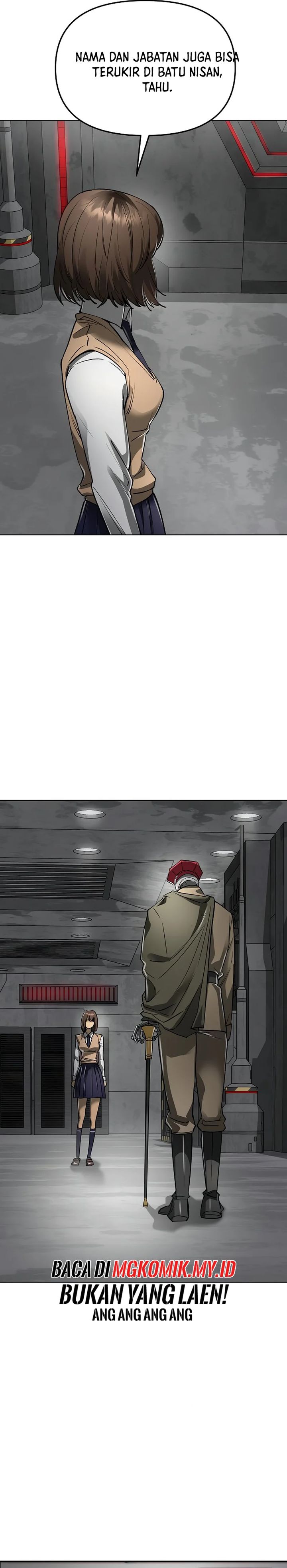 Cosmic Heavenly Demon 3077 Chapter 44 Gambar 9