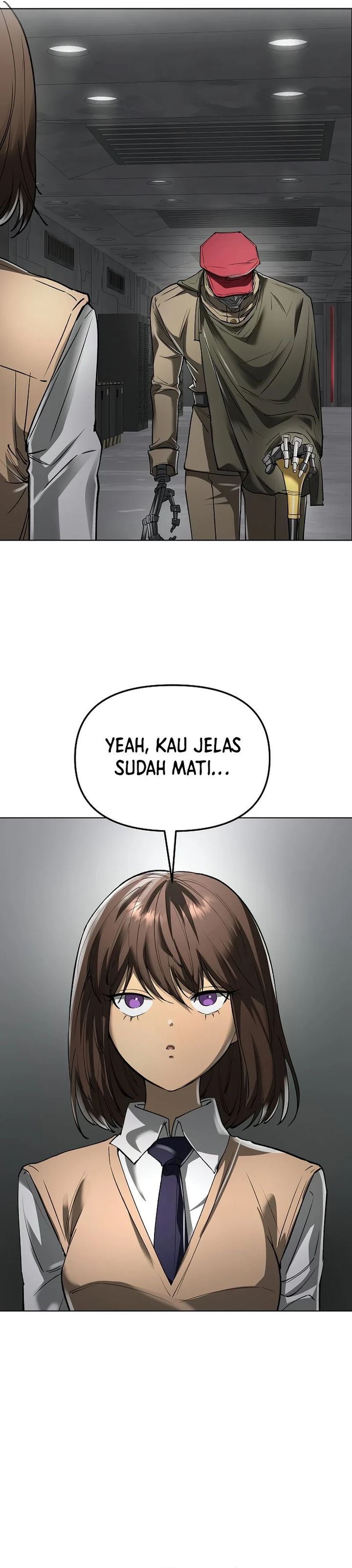 Cosmic Heavenly Demon 3077 Chapter 44 Gambar 11