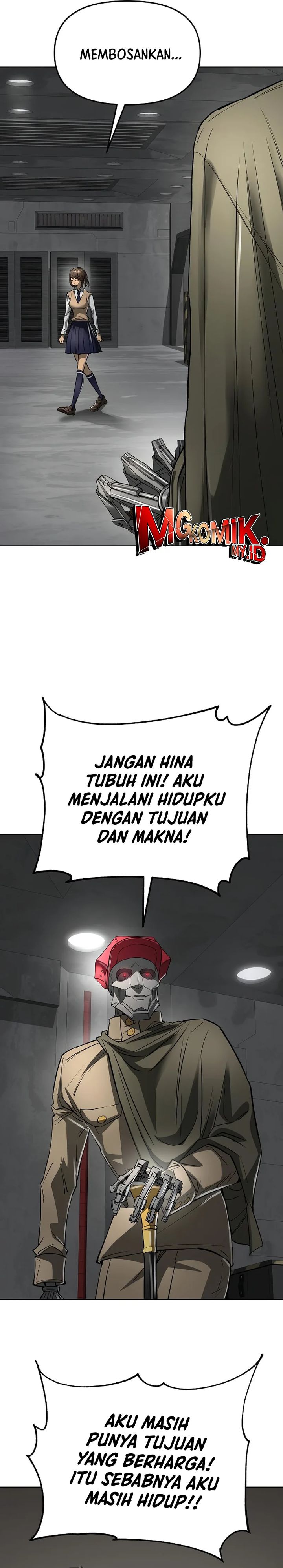 Cosmic Heavenly Demon 3077 Chapter 44 Gambar 12