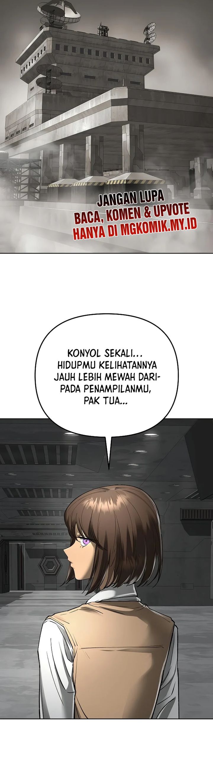 Cosmic Heavenly Demon 3077 Chapter 44 Gambar 13