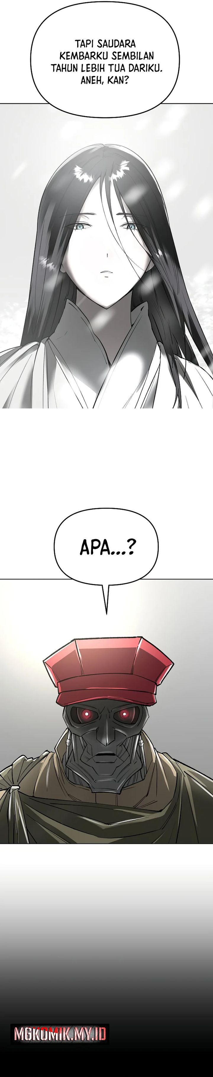 Cosmic Heavenly Demon 3077 Chapter 44 Gambar 15