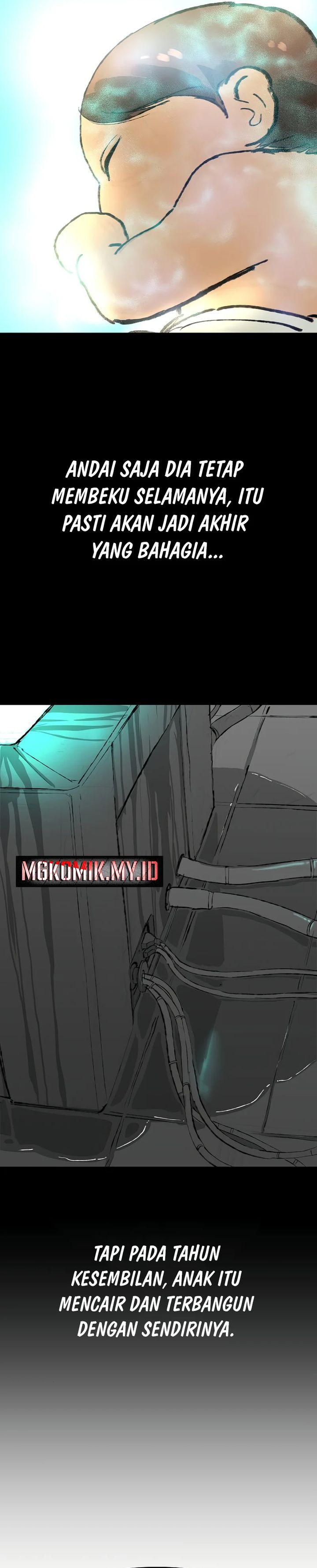 Cosmic Heavenly Demon 3077 Chapter 44 Gambar 18