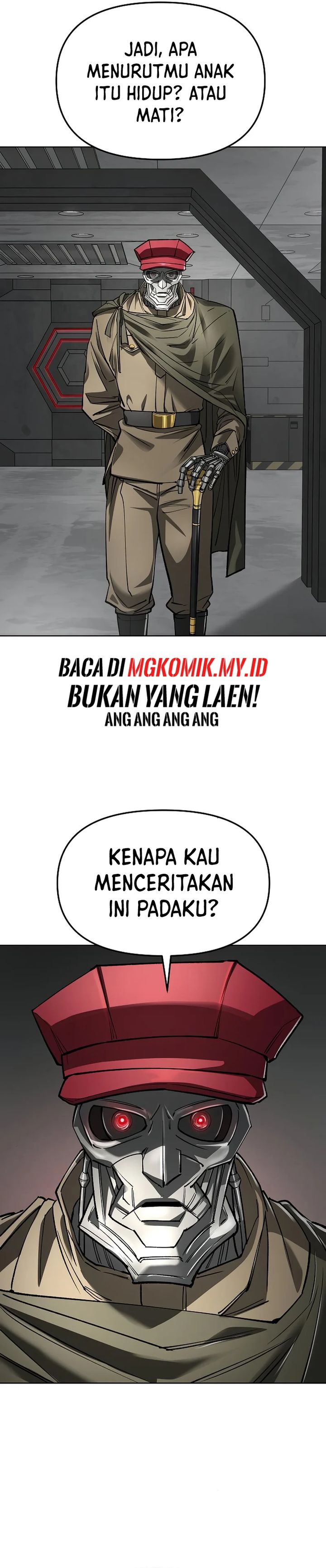 Cosmic Heavenly Demon 3077 Chapter 44 Gambar 20