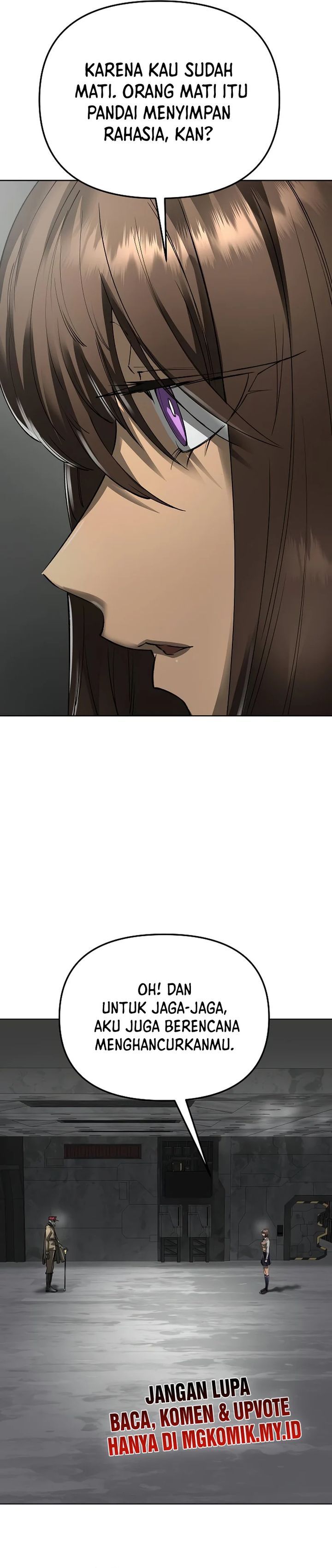 Cosmic Heavenly Demon 3077 Chapter 44 Gambar 21