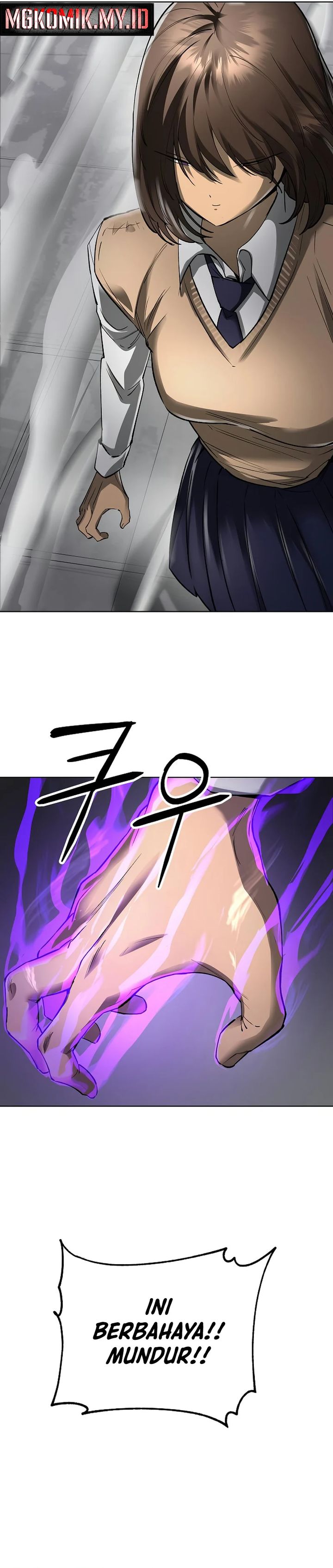 Cosmic Heavenly Demon 3077 Chapter 44 Gambar 23