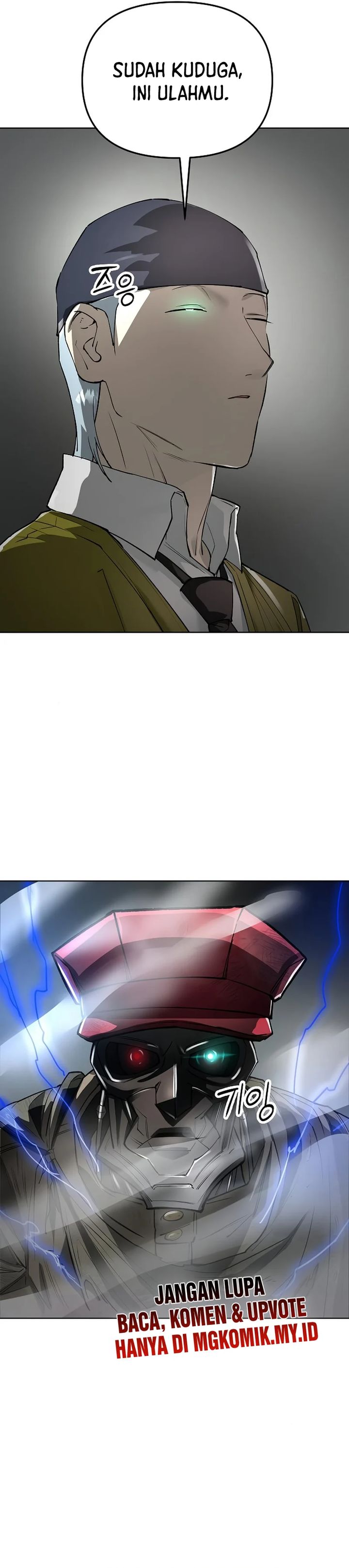 Cosmic Heavenly Demon 3077 Chapter 44 Gambar 27