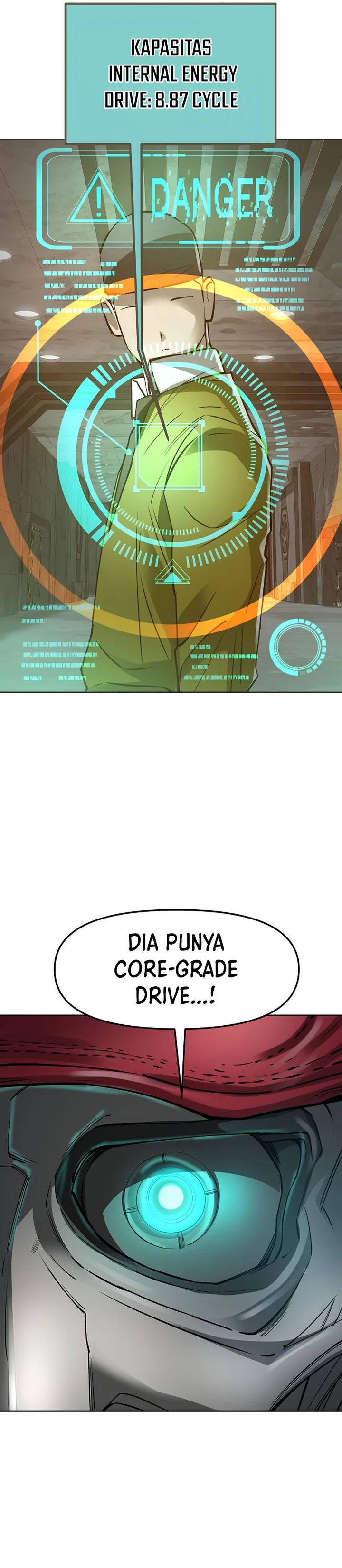 Cosmic Heavenly Demon 3077 Chapter 44 Gambar 28