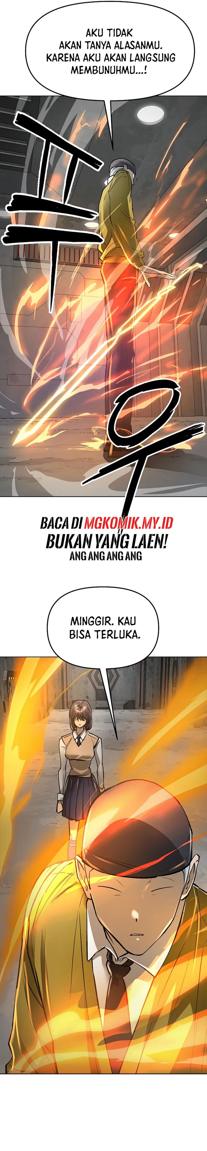Cosmic Heavenly Demon 3077 Chapter 44 Gambar 29