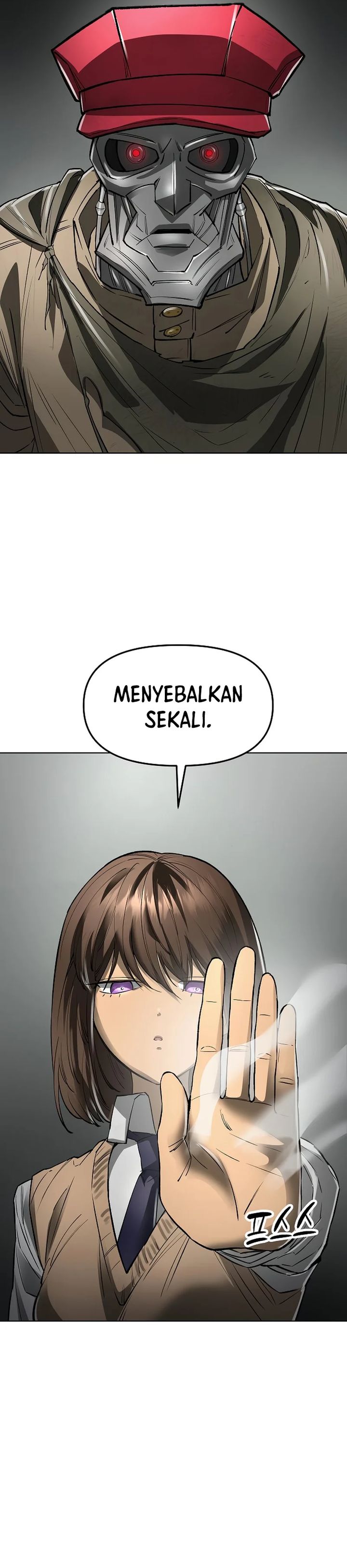 Cosmic Heavenly Demon 3077 Chapter 44 Gambar 31