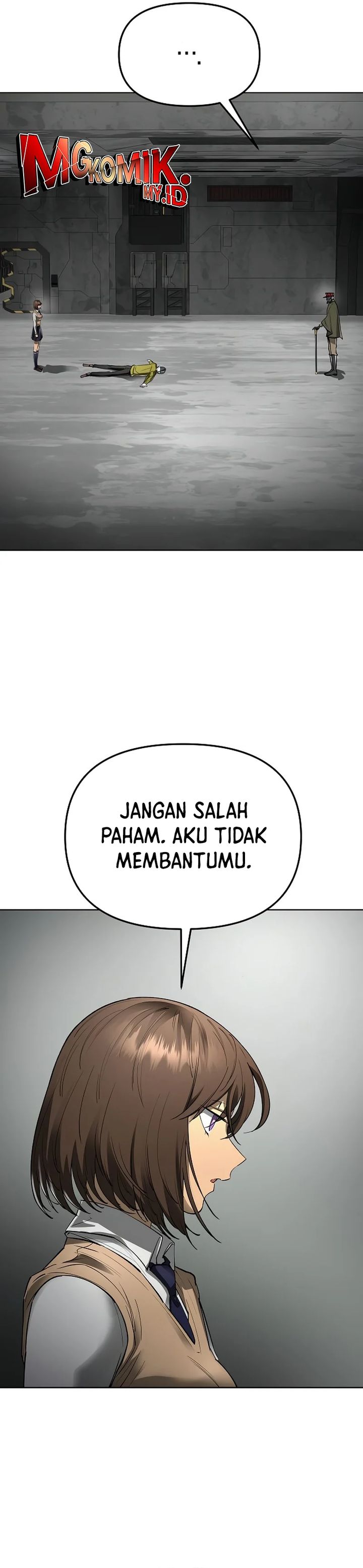 Cosmic Heavenly Demon 3077 Chapter 44 Gambar 32
