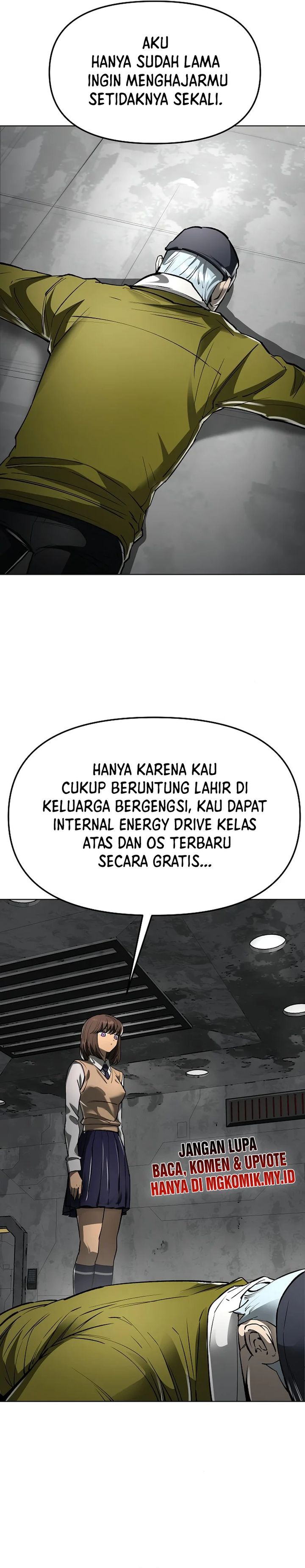 Cosmic Heavenly Demon 3077 Chapter 44 Gambar 33