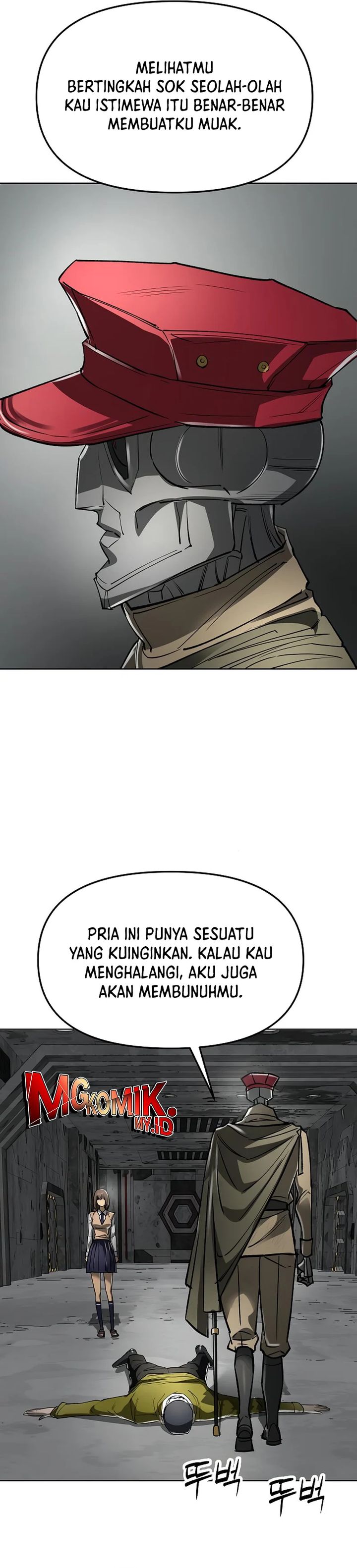 Cosmic Heavenly Demon 3077 Chapter 44 Gambar 34
