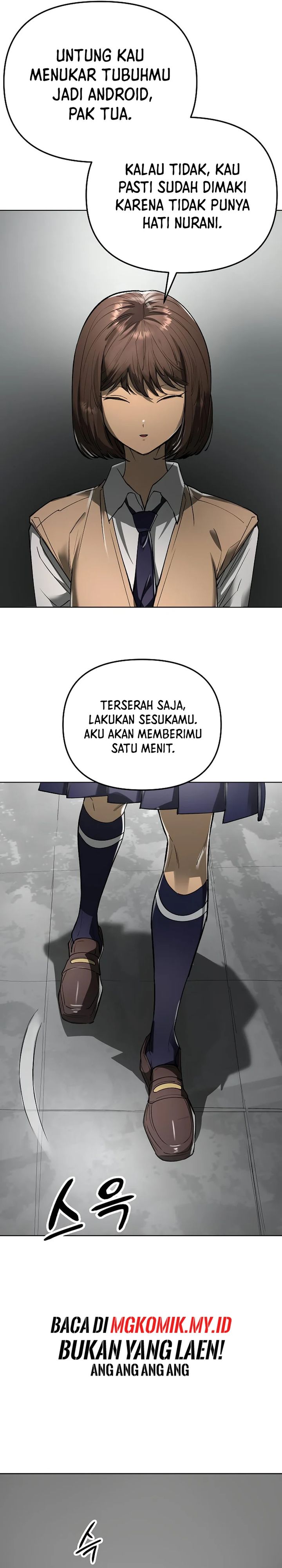 Cosmic Heavenly Demon 3077 Chapter 44 Gambar 35
