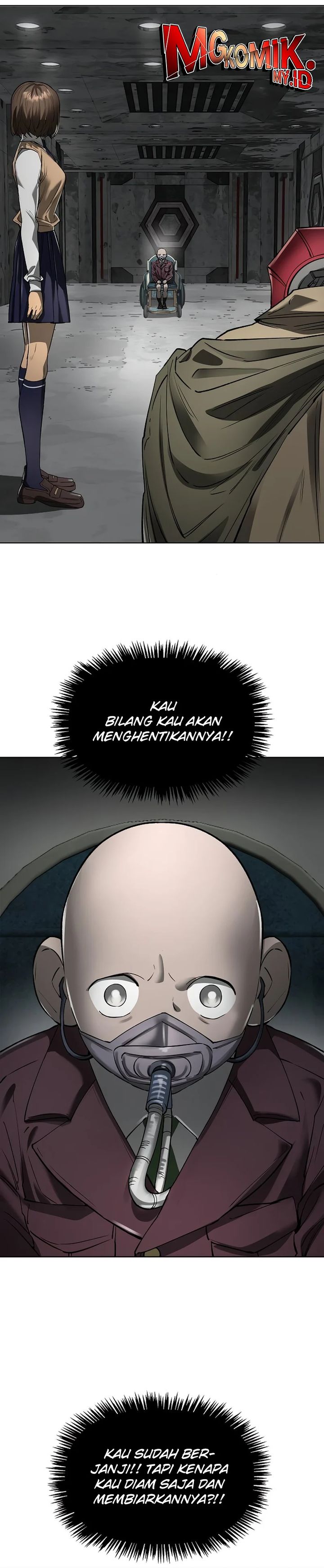 Cosmic Heavenly Demon 3077 Chapter 44 Gambar 37