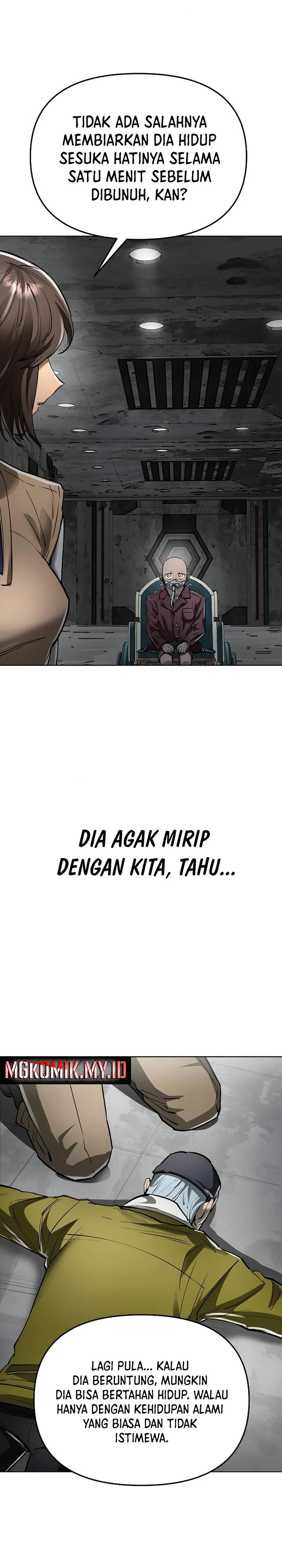 Cosmic Heavenly Demon 3077 Chapter 44 Gambar 40