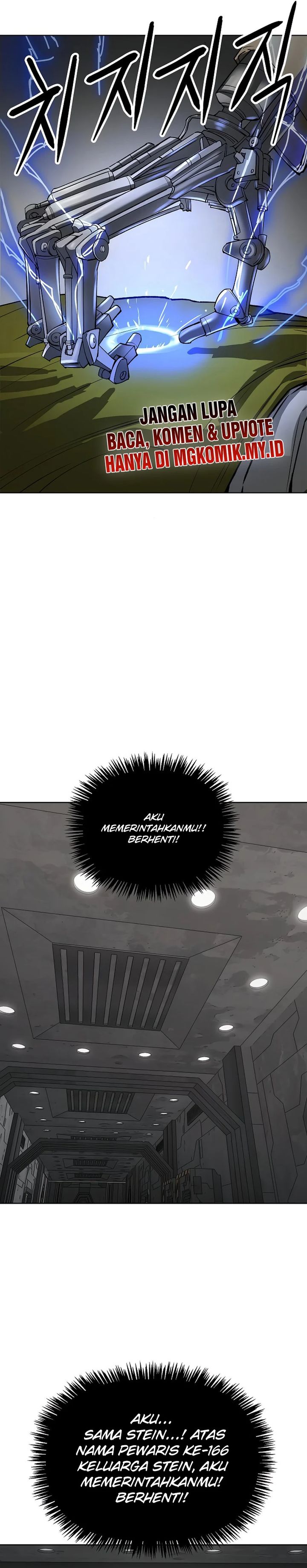 Cosmic Heavenly Demon 3077 Chapter 44 Gambar 42