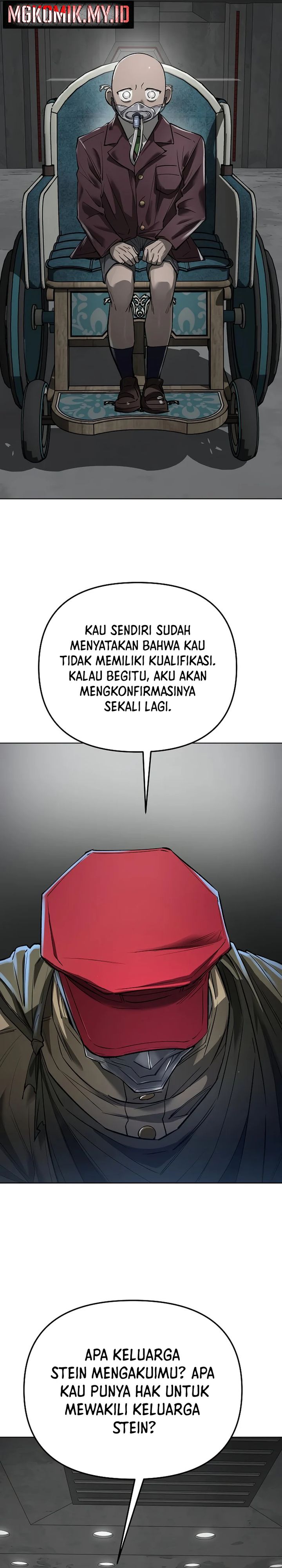 Cosmic Heavenly Demon 3077 Chapter 44 Gambar 43