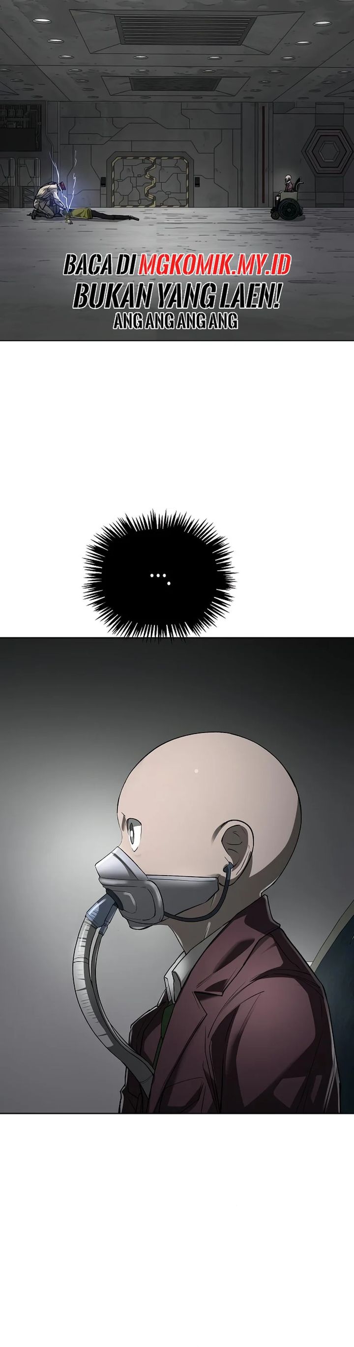 Cosmic Heavenly Demon 3077 Chapter 44 Gambar 44