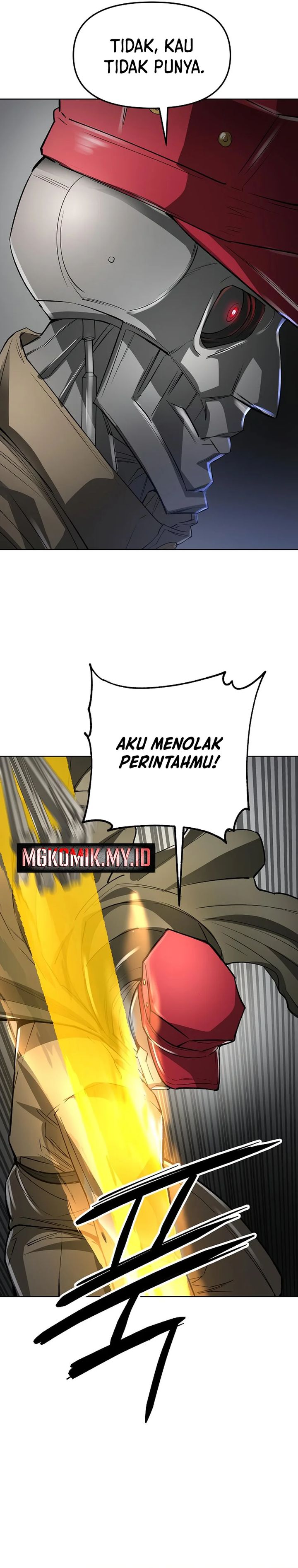 Cosmic Heavenly Demon 3077 Chapter 44 Gambar 45