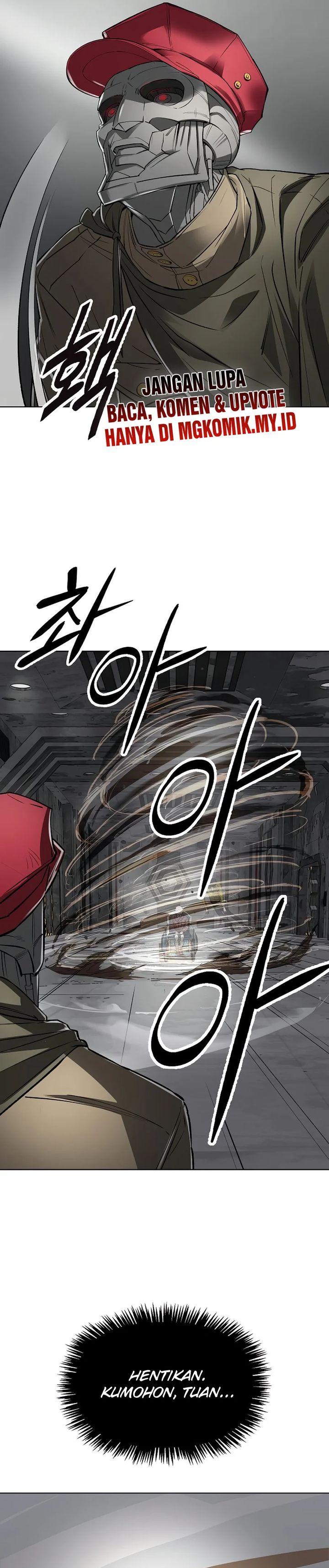 Cosmic Heavenly Demon 3077 Chapter 44 Gambar 47