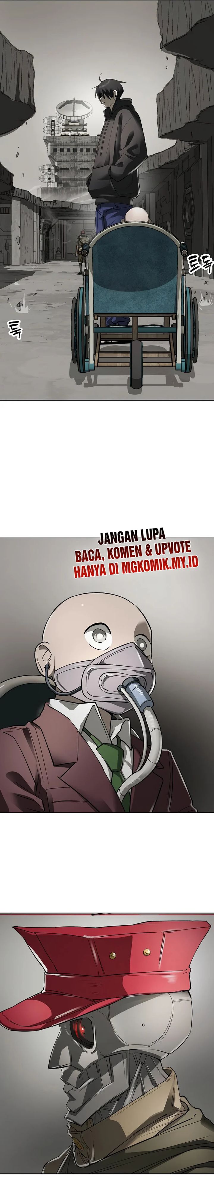 Cosmic Heavenly Demon 3077 Chapter 44 Gambar 52