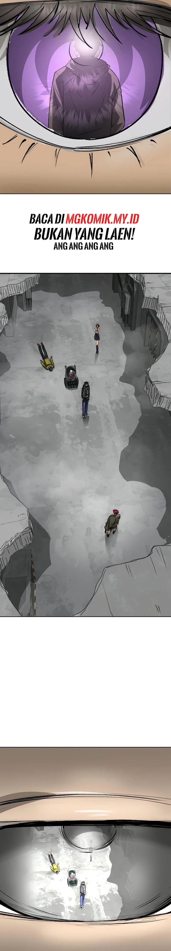 Cosmic Heavenly Demon 3077 Chapter 44 Gambar 54