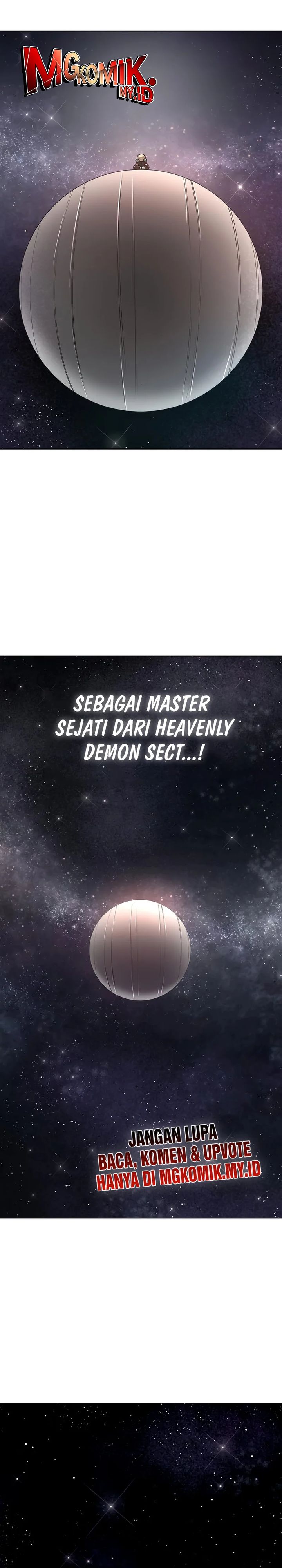 Cosmic Heavenly Demon 3077 Chapter 44 Gambar 56