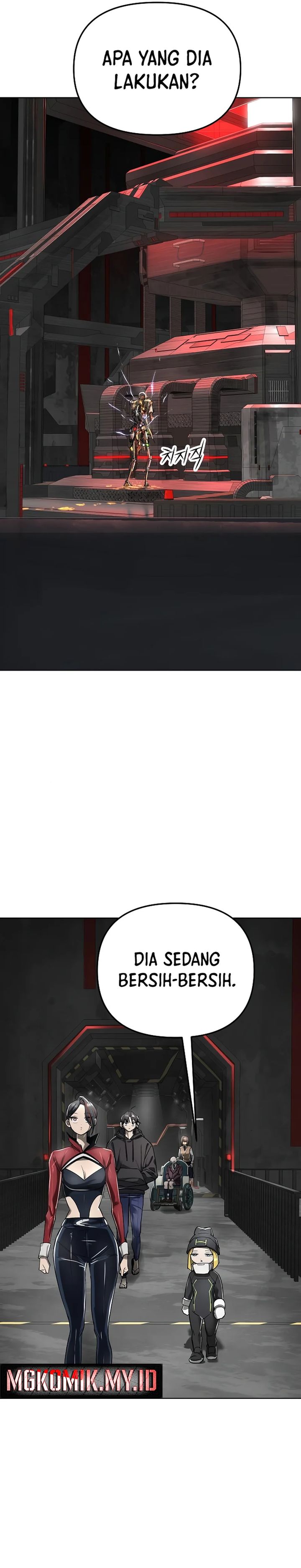 Cosmic Heavenly Demon 3077 Chapter 46 Gambar 3
