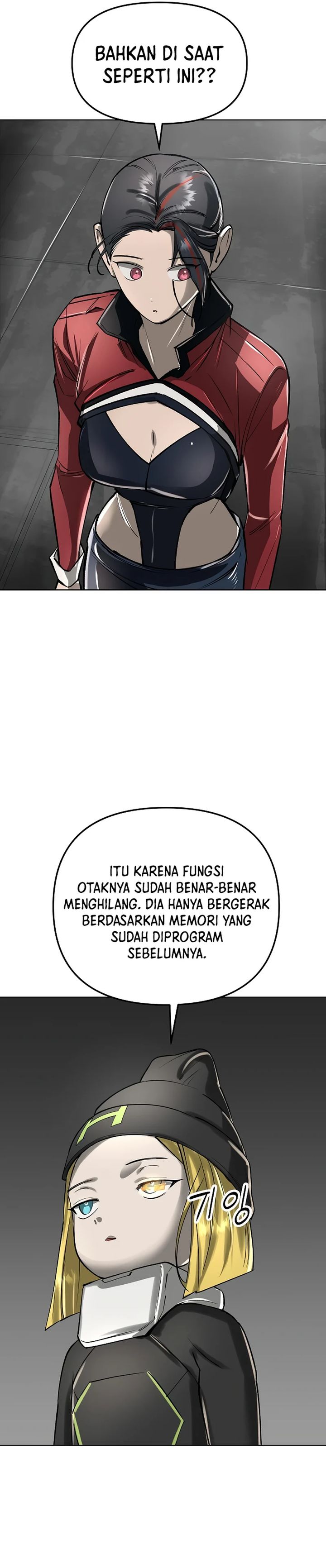 Cosmic Heavenly Demon 3077 Chapter 46 Gambar 4