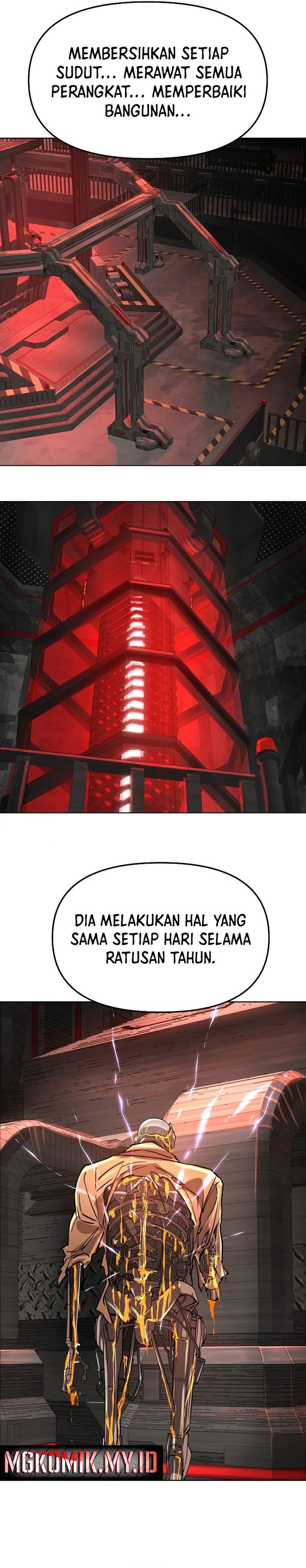 Cosmic Heavenly Demon 3077 Chapter 46 Gambar 5