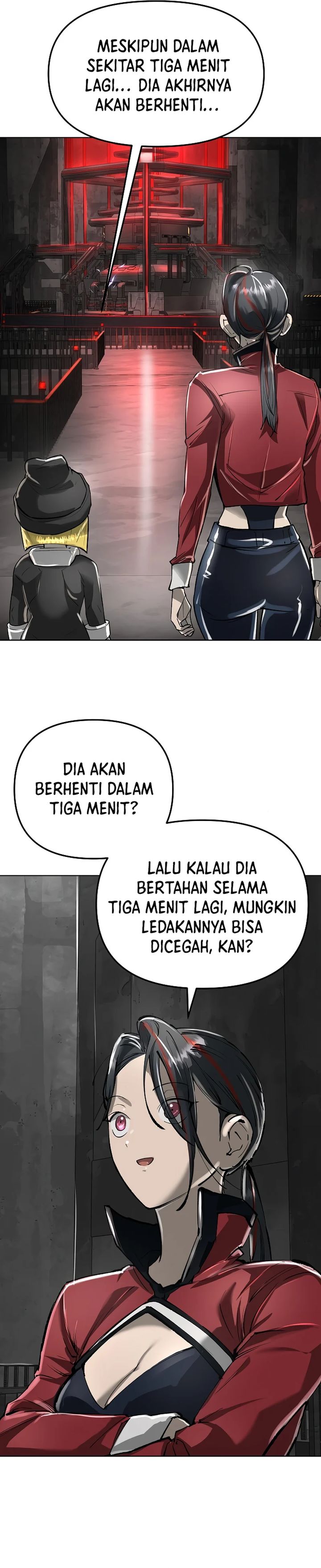 Cosmic Heavenly Demon 3077 Chapter 46 Gambar 6