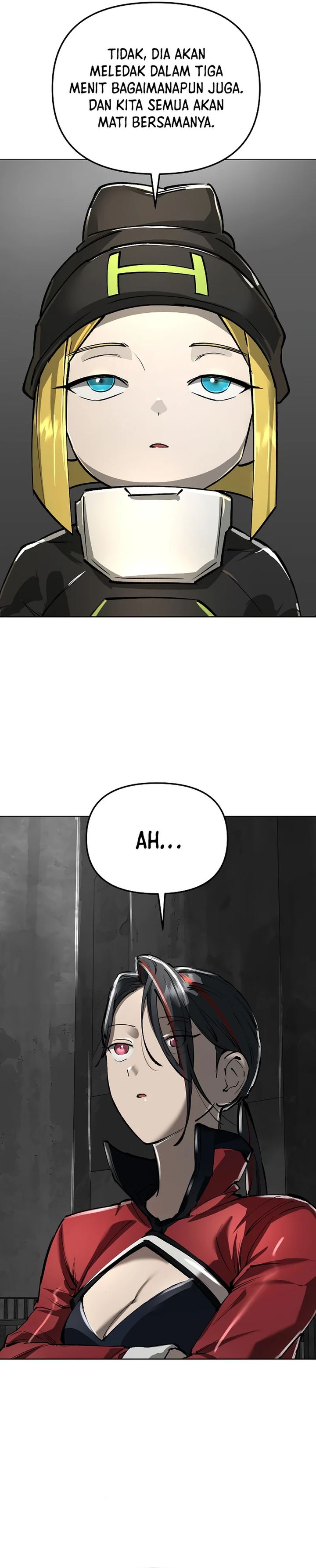 Cosmic Heavenly Demon 3077 Chapter 46 Gambar 7