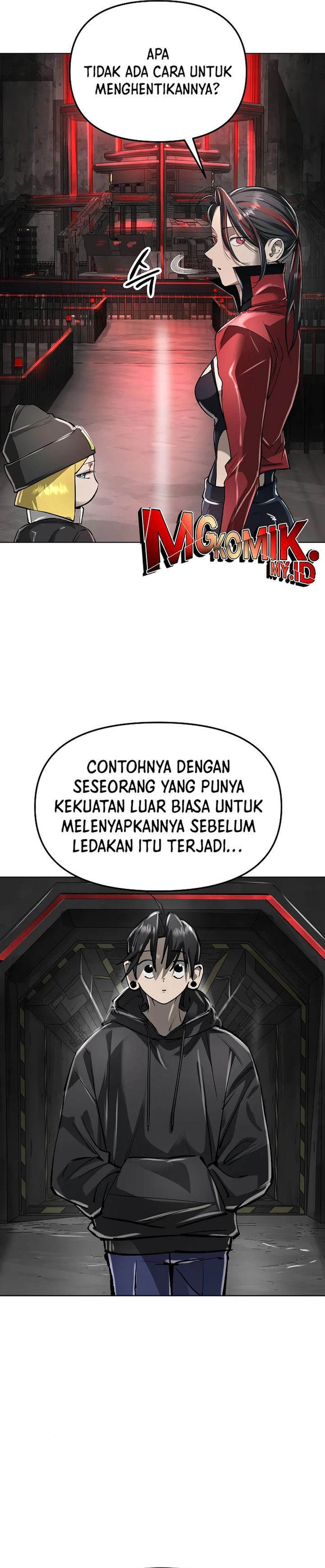 Cosmic Heavenly Demon 3077 Chapter 46 Gambar 8