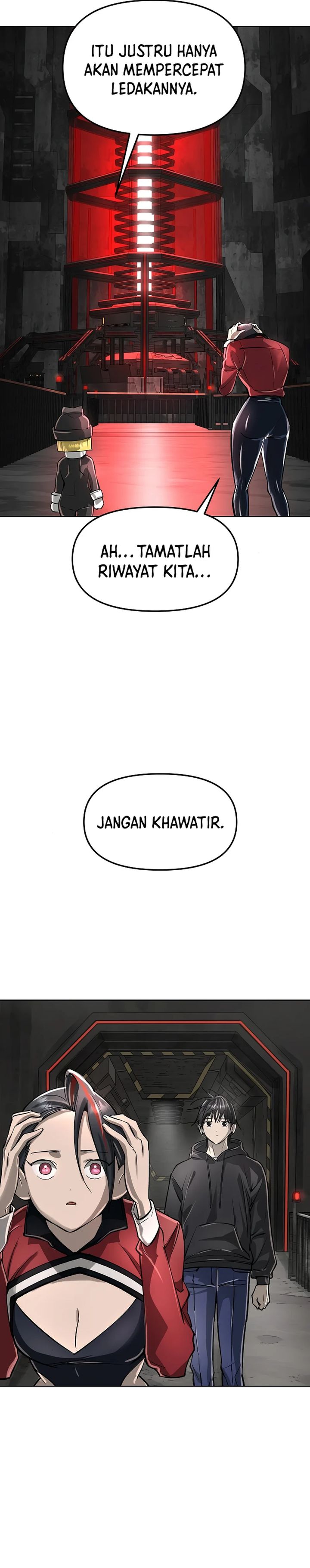 Cosmic Heavenly Demon 3077 Chapter 46 Gambar 9