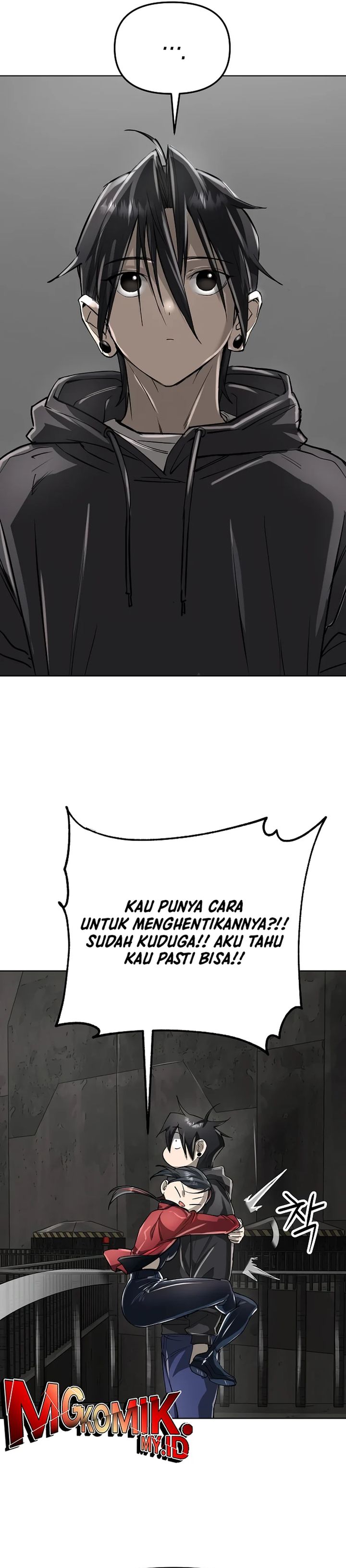 Cosmic Heavenly Demon 3077 Chapter 46 Gambar 10